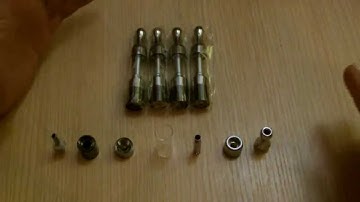 Product Review: Mini Protank II Atomizer for Ego and Evod Thread