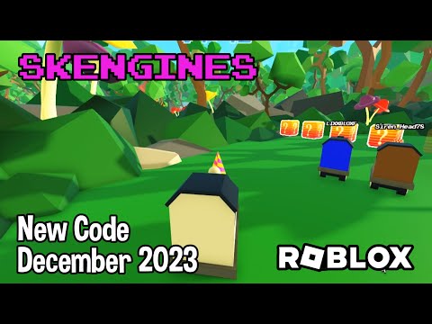 Build and Sail Codes - Roblox - December 2023 