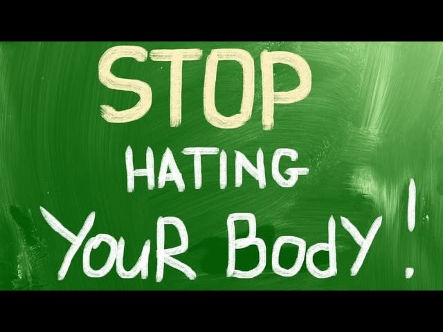 Weight Loss Tips: How-To Stop Hating Your Body | Ask Dani | Clean & Delicious