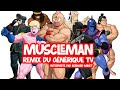 Miniature de la vidéo de la chanson Mr Muscleman (Générique T.v.)