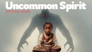 They Called Her Cursed Until She Saved Them All #africantales #folktales #tales