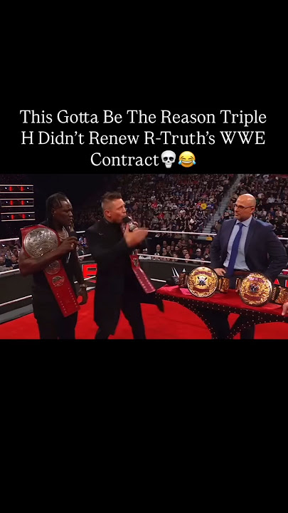 Are all this r - Truth funny moments scripted