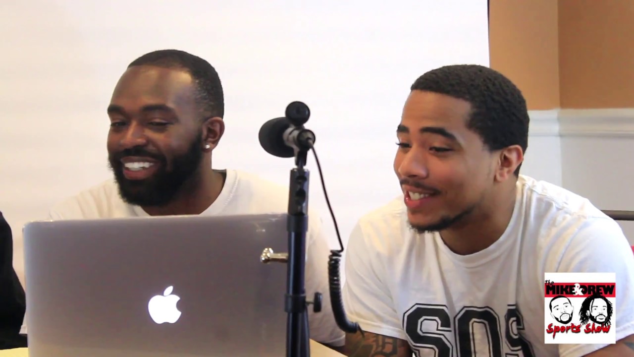 Mike and Drew Sports Show S3E3 Ft. Show Out Sports