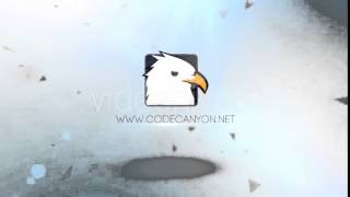 Clean Corporate Logo Opener After Effects Template