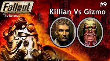 Fallout Episode 9 KILLIAN VS GIZMO