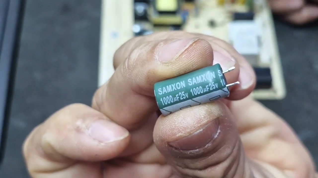 Placa Geladeira Electrolux DM84X (CI de Fonte em Curto)