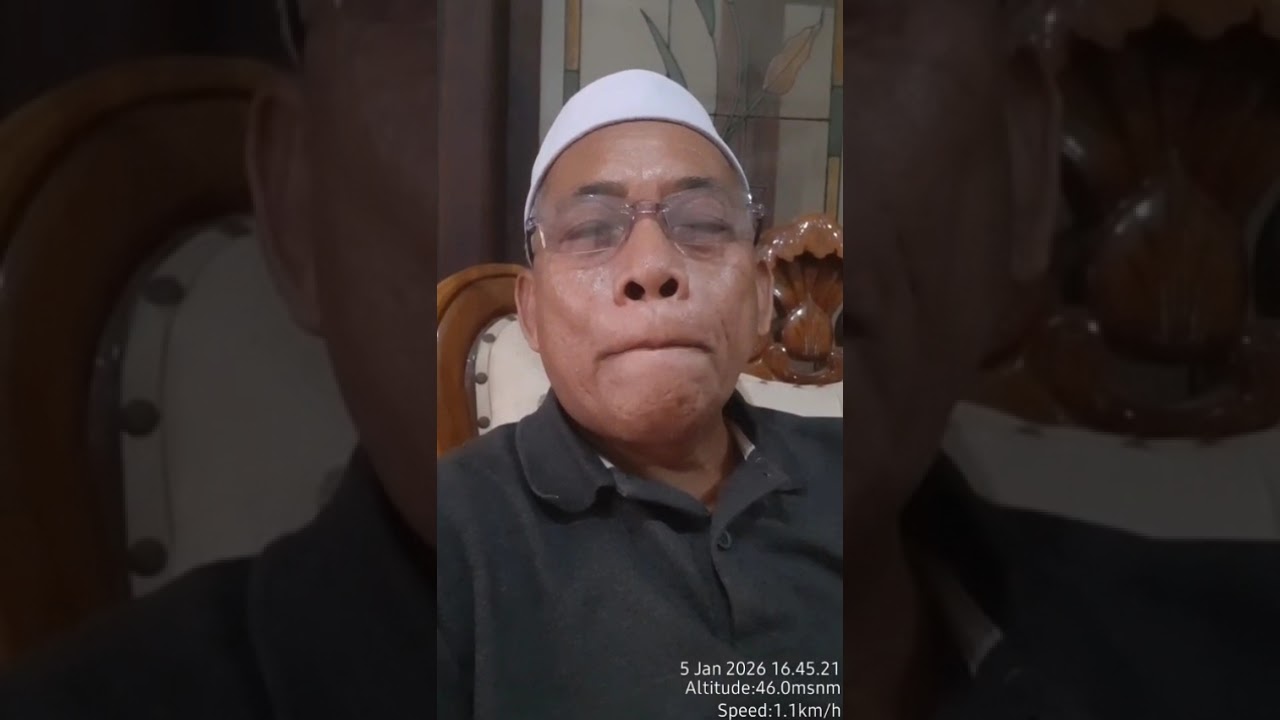 16 Januari 2026. Info Penting