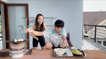 Tường Vy Cùng Chồng Lần Đầu Làm Chuyện Này Và (Cái Kết) Nó Lạ Lắm IITƯỜNGVY-ĐÔICHÂNTHIÊNTHẦN