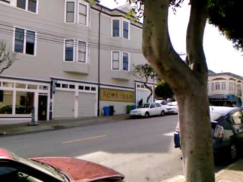 Palm Pre sample video