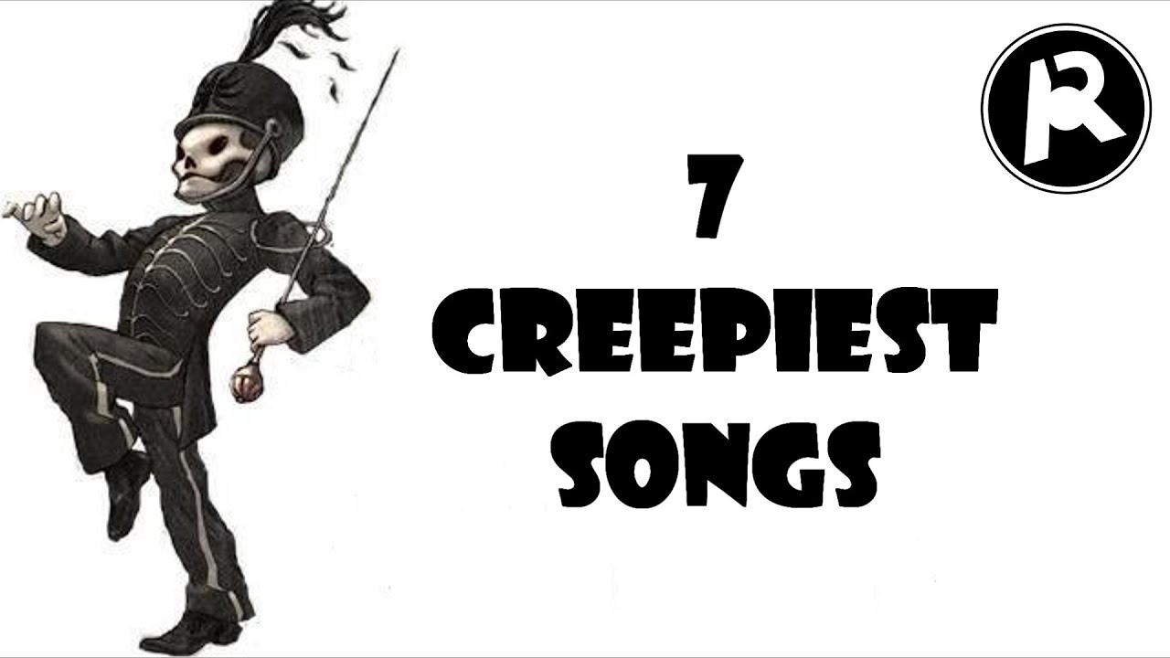 7 Creepiest Songs for Halloween! YouTube