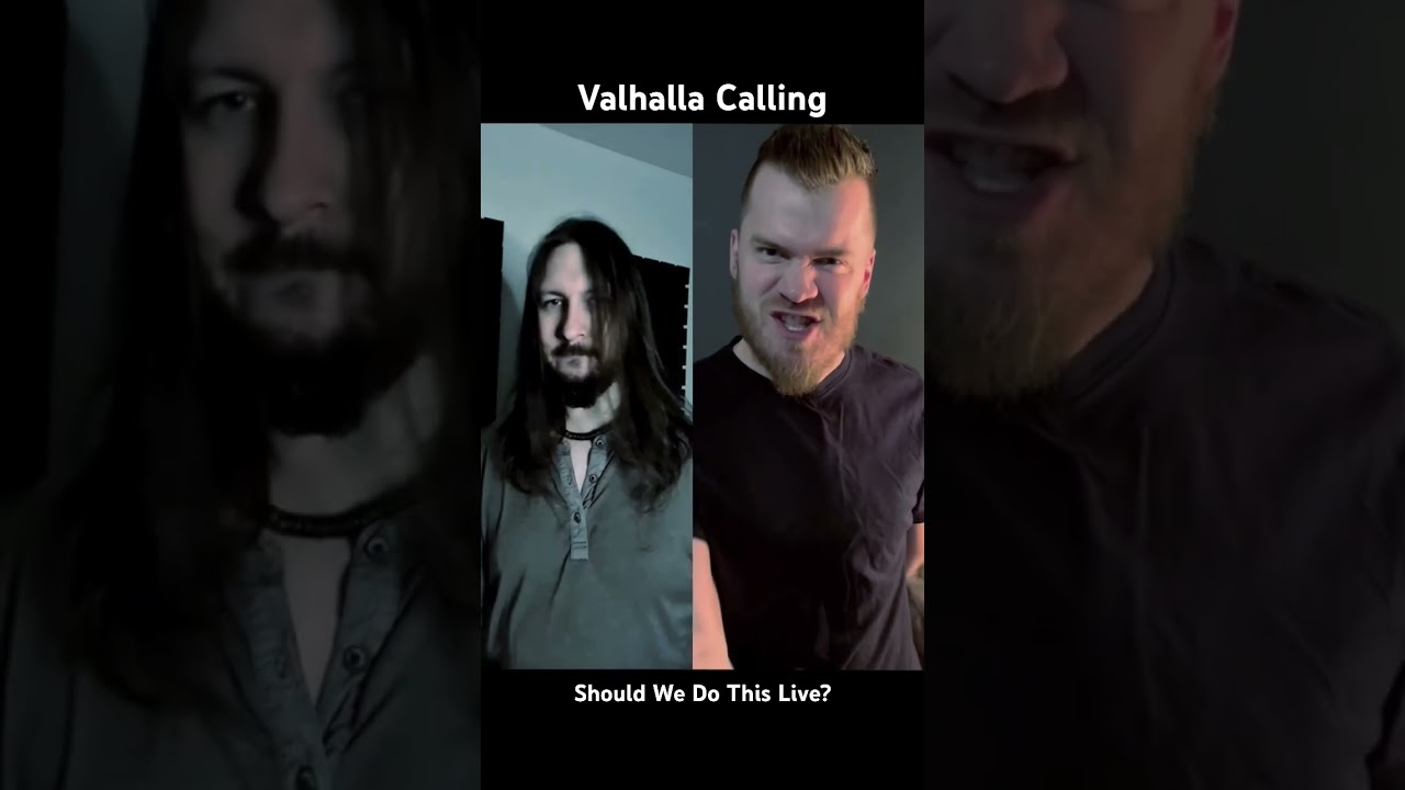 Valhalla calling collaboration lab. Valhalla calling.