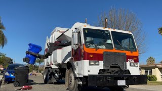 CP Python Whipping Recycle!