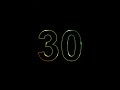 Beginning of video