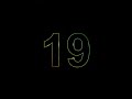 Middle of video