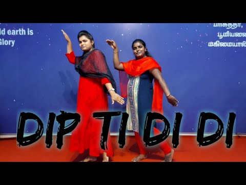 dip ti di di dip - action chorus,sunday school song