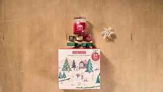 Yankee Candle Fragrance Lovers Advent Calendar 2025