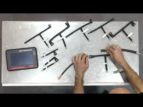 Mac Tools Vacuum Fuel Pump Pressure Kit