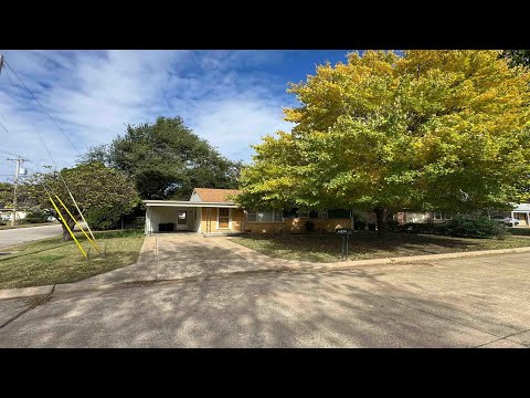1902 Booth St, Winfield, KS home video tour