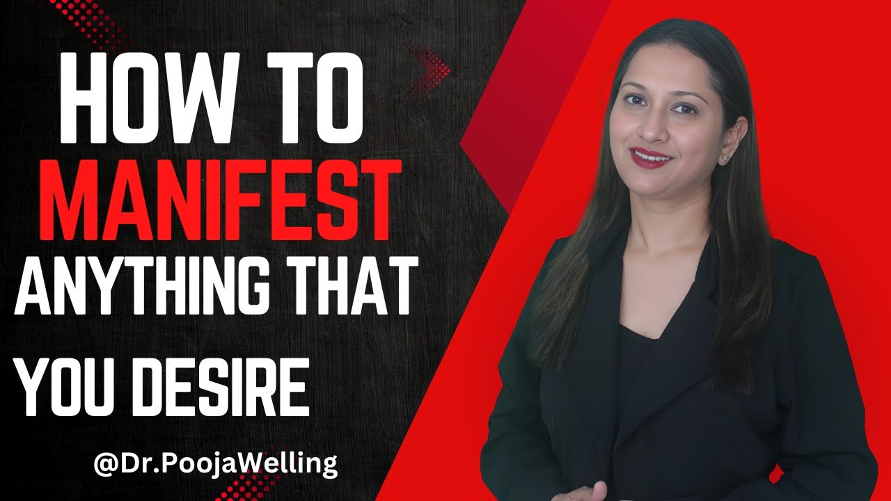 How to Manifest Anything That You Desire – The Secret They Won't Tell ...