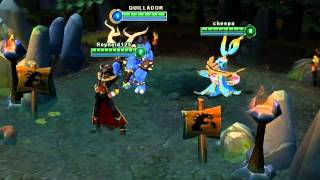 League of Legends - Oppa Gangnam Style