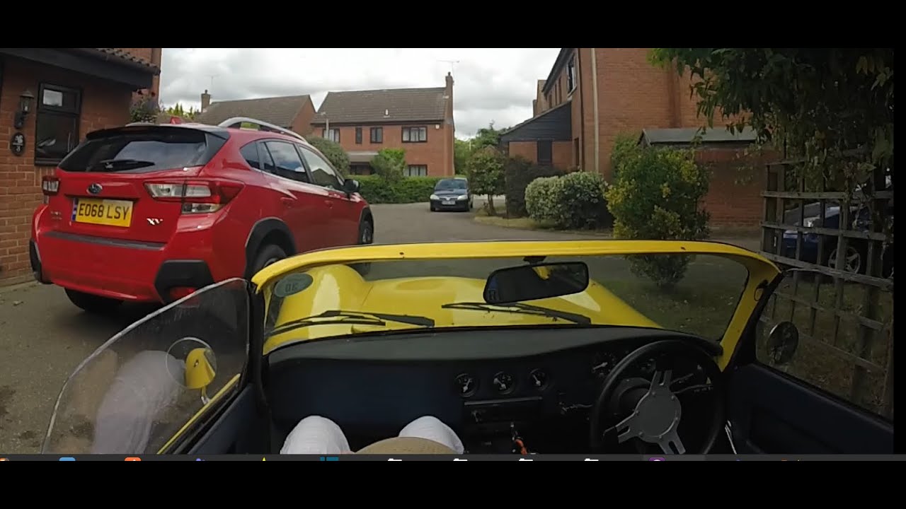 Events: Matching Green