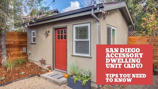 Unlocking Property Value: San Diego's Easy ADU Plans Explained with David Stein