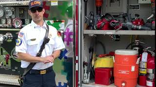SLCFD~ Ladder 14