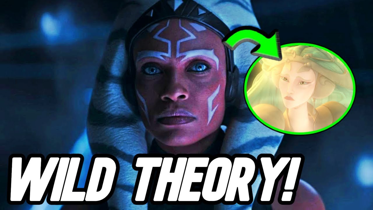 Ahsoka is Alive at the End of Episode 4 | World Between Worlds ...