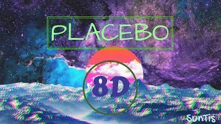 3RACHA - Placebo (Prod. CB97) -{8D}-