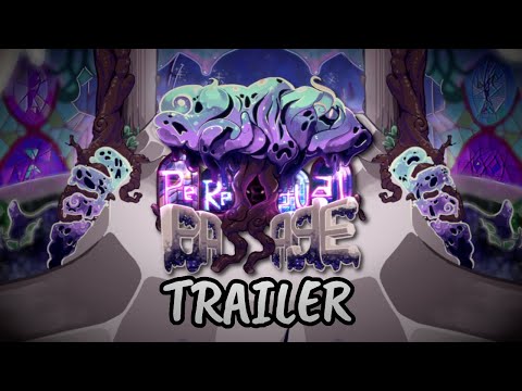 A Mind Untamed... | PERPETUAL PASSAGE TRAILER