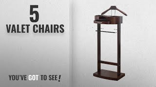 Top 10 Valet Chairs [2018]: Proman Products VL16546 Wardrobe Valet https://clipadvise.com/deal/view?id=Amazon-furniture-valet-