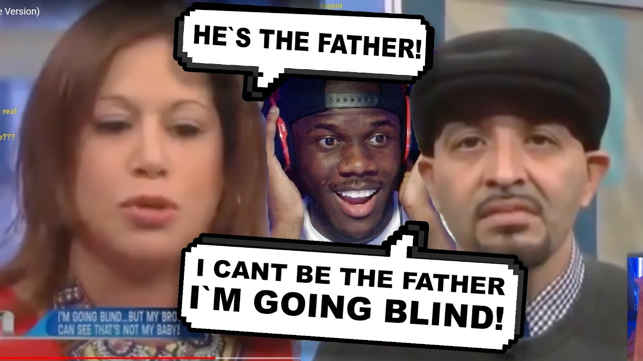 YOU ARE NOT THE FATHER (PART 5)