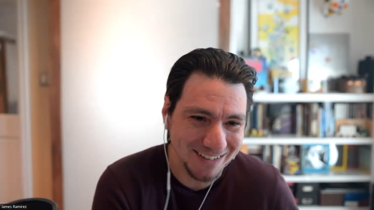 From San Angelo to the Spider-Verse | Interview with James Ramirez