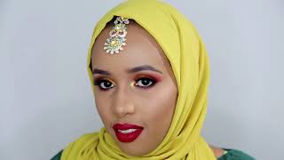 Full glam tutorial