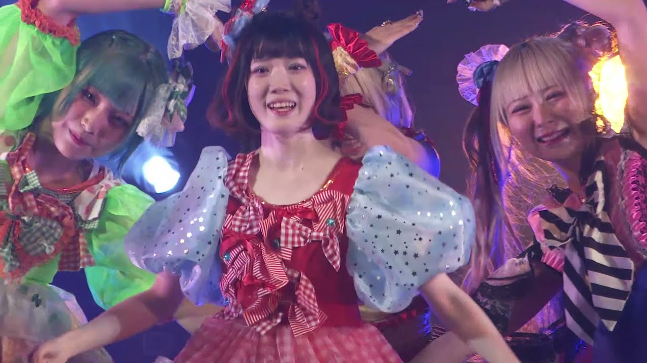 ポンコツコンポ新体制お披露LIVE【HEROINES FES 】 - YouTube