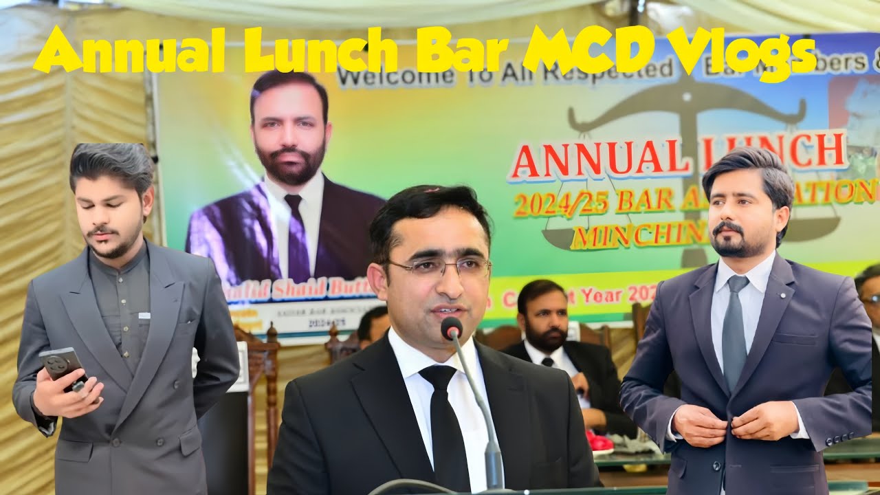 Annual Lunch Bar Association Minchinabad ❤️💕