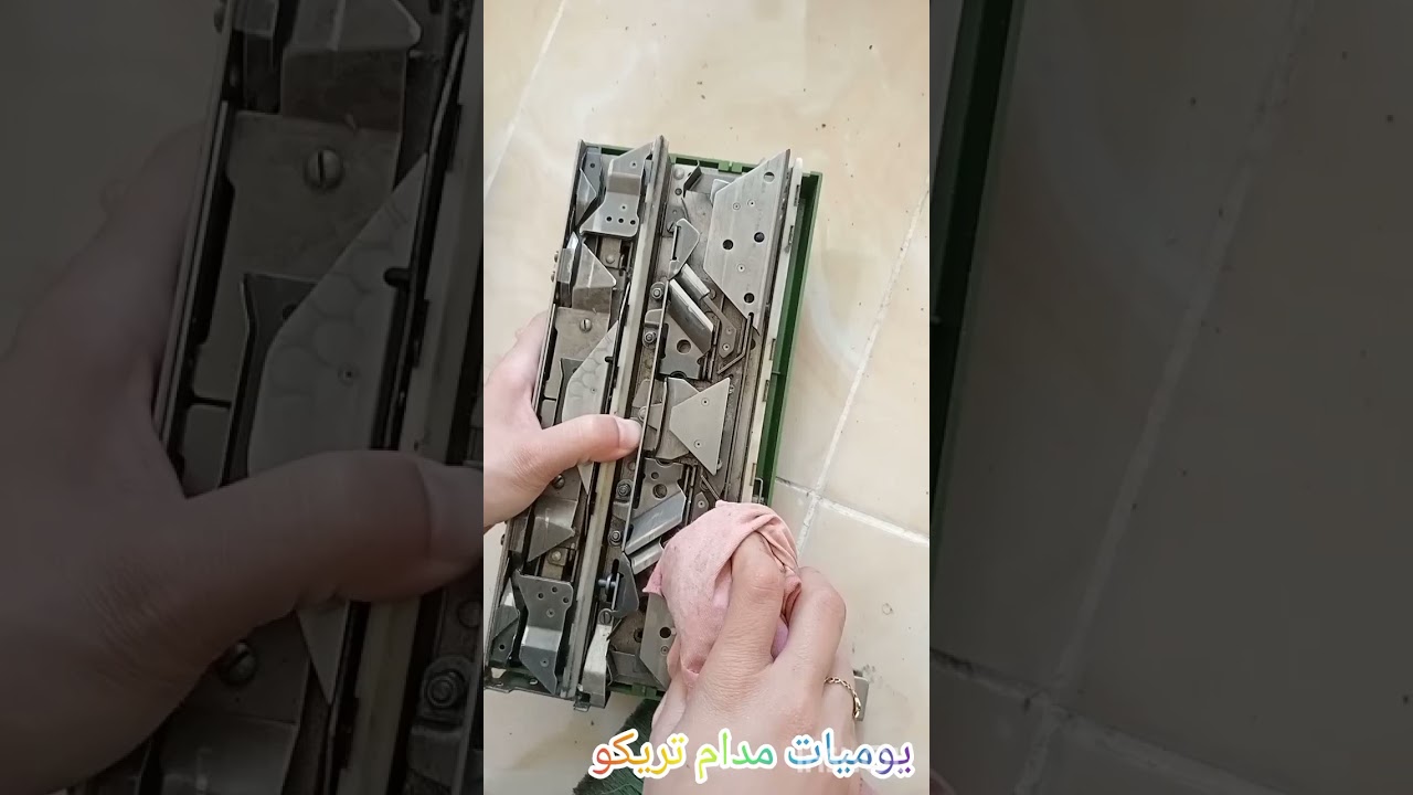 اول مره انزل صيانه ياتري روحت فين؟ وجبت لها سائل رجع المكنه جديده