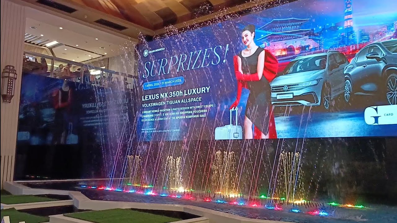 Show jam 2 = Trial and error.