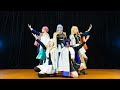 【シークフェルト音楽学院】エーデルで Delight to me踊ってみた 【コスプレ】