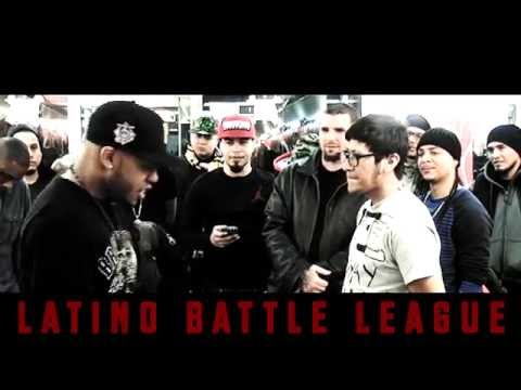 Luciano vs ALX