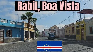Rabil, Boa Vista, Cape Verde