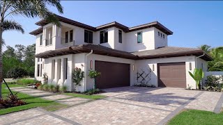Mediterra: New Luxury Homes Naples, The Wellington CAM03