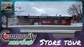 Community Markets Store Tour - Bellefontaine, Ohio [CLOSED]
