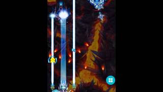 Game play : Thunder Strike screenshot 4