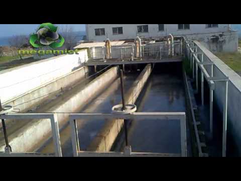 Facility Odor Control application video