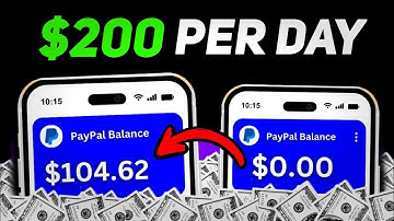 Make Money On Autopilot - No Work (Passive Income 2024)