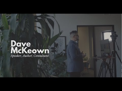 Dave McKeown Speaker Reel - The Leader's Horizon™