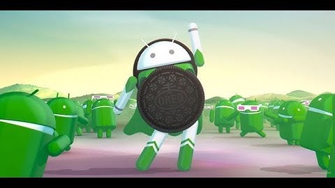 Android 8 1 Oreo goes final, rolling out now to Pixel and Nexus devices