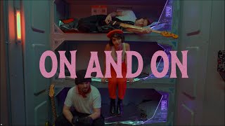 Night Talks - On and On (Official Music Video)
