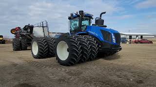 2023 T9.645 New Holland